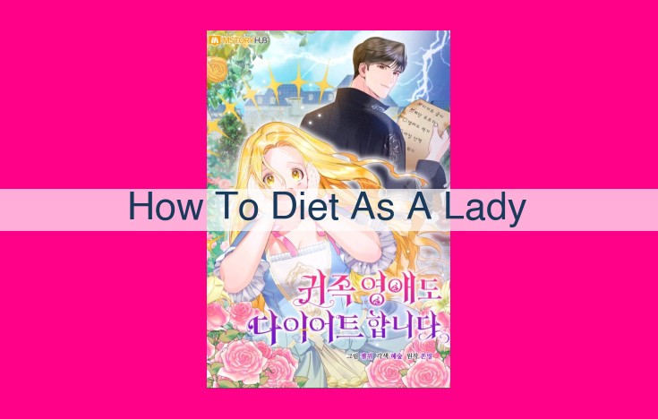 how to diet as a lady