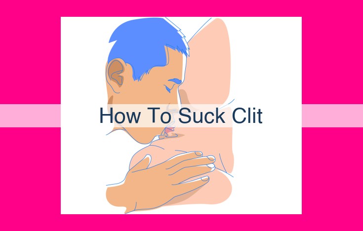 how to suck clit