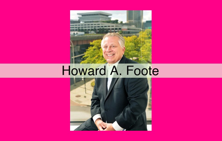 howard a. foote