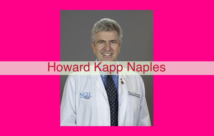 howard kapp naples