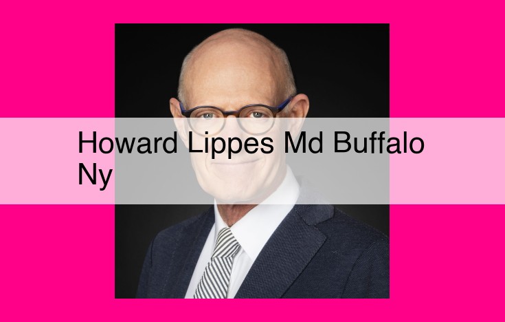 howard lippes md buffalo ny