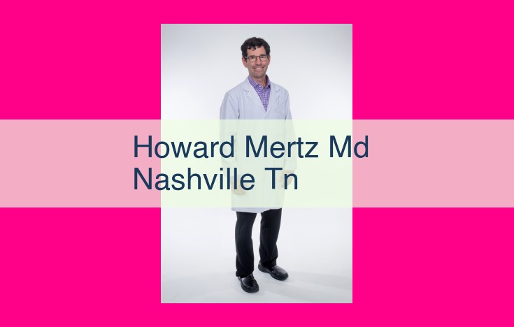 howard mertz md nashville tn