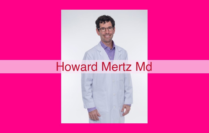 howard mertz md