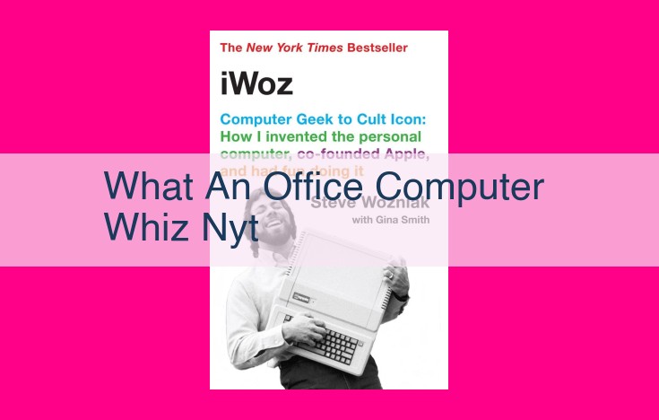 what an office computer whiz nyt