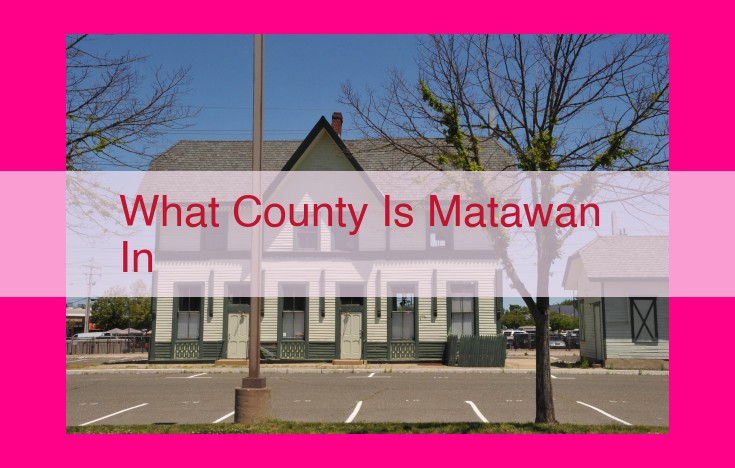 what county is matawan in