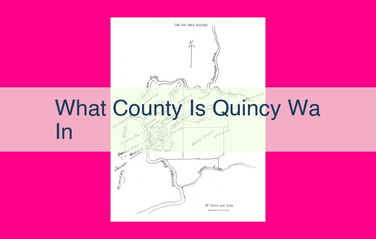 what county is quincy wa in