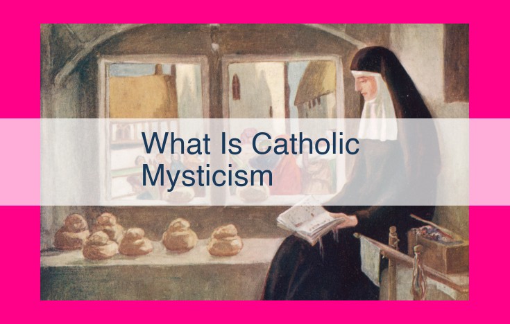 what is catholic mysticism