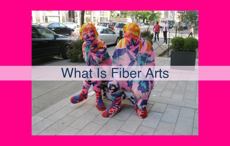 what is fiber arts