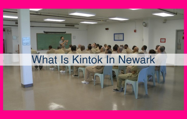 what is kintok in newark