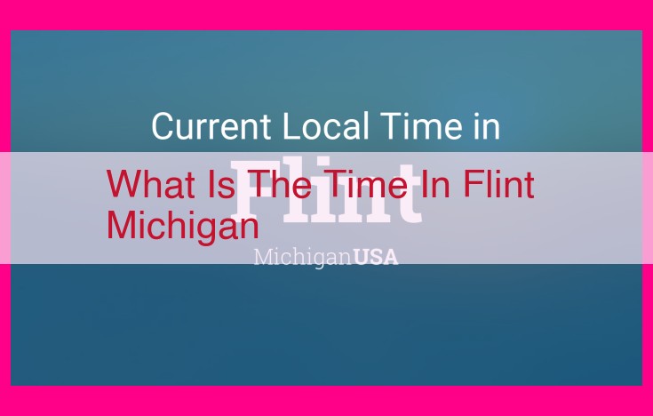 what is the time in flint michigan